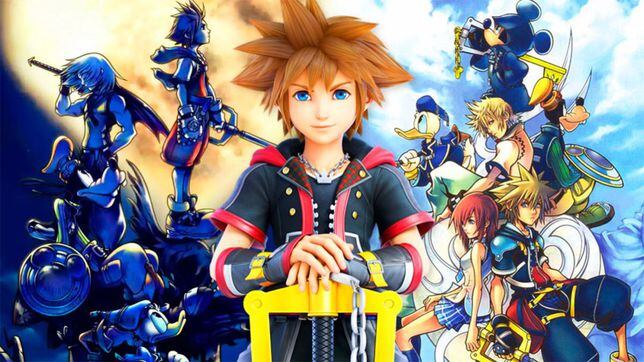 Kingdom Hearts: How to play the complete saga in order (2023