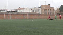 Footballer in Spain assaults referee but avoids maximum ban