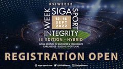AS director Vicente Jiménez is among the latest participants announced by the Sport Integrity Global Alliance for its annual event.