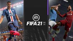 FIFA 21 ya es oficial: tráiler y fecha de lanzamiento para PS5 y Xbox Series X