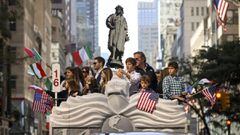 Columbus Day en USA: ¿Por qué algunos estados ya no lo celebran?