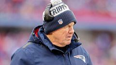 The New England Patriots failed to land a playoff spot after they fell to the Buffalo Bills on Sunday. Coach Bill Belichick is about to make some changes.