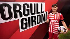 Toni Villa: “Sabía que al salir de Valladolid mi sitio era el Girona”