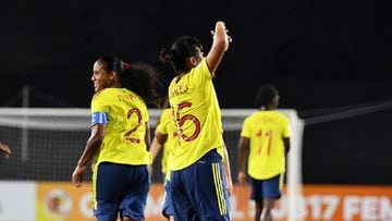 Colombia - Ecuador en vivo online, jornada 4 del Sudamericano Femenino Sub 17, que se jugar&aacute; hoy lunes 7 de marzo en el estadio Charr&uacute;a a las 2:00 p.m.