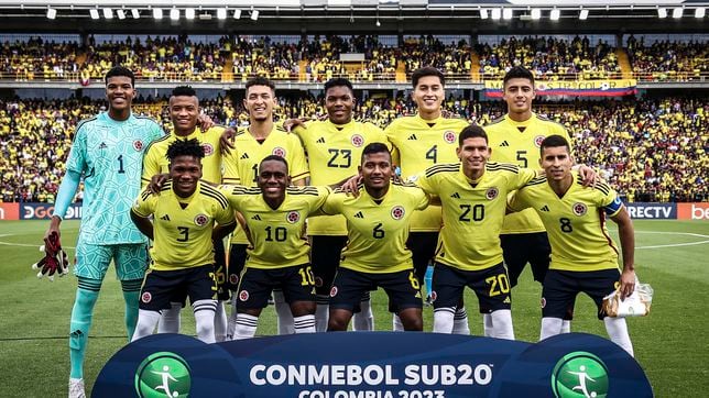 Los jugadores de la Selección Colombia a seguir en el Mundial Sub 20