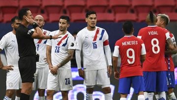 Paraguay y Chile se juegan sus &uacute;ltimas posibilidades de calificar a la Copa del Mundo de Qatar 2022 cuando ambas selecciones choquen el pr&oacute;ximo jueves en Asunci&oacute;n.