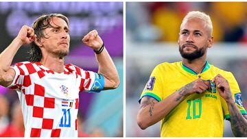 The 2022 World Cup quarter finals in Qatar get off to a lovely start as we see a clash between nations from Europe and South America.