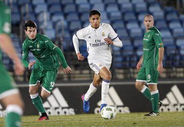 Serie A: Real Madrid right-back Achraf Hakimi on verge of joining