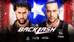 La pelea más intrigante del WWE Backlash en Puerto Rico es la del cantante Bad Bunny contra el luchador Damian Priest.