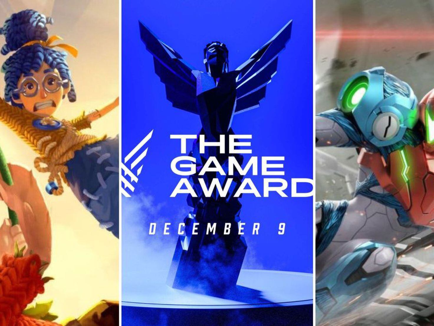 Here Are All The Nominees For The Game Awards 2021