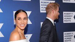 The Sussexes have been erased from the Queen’s Commonwealth Trust website, an organization they once spearheaded.