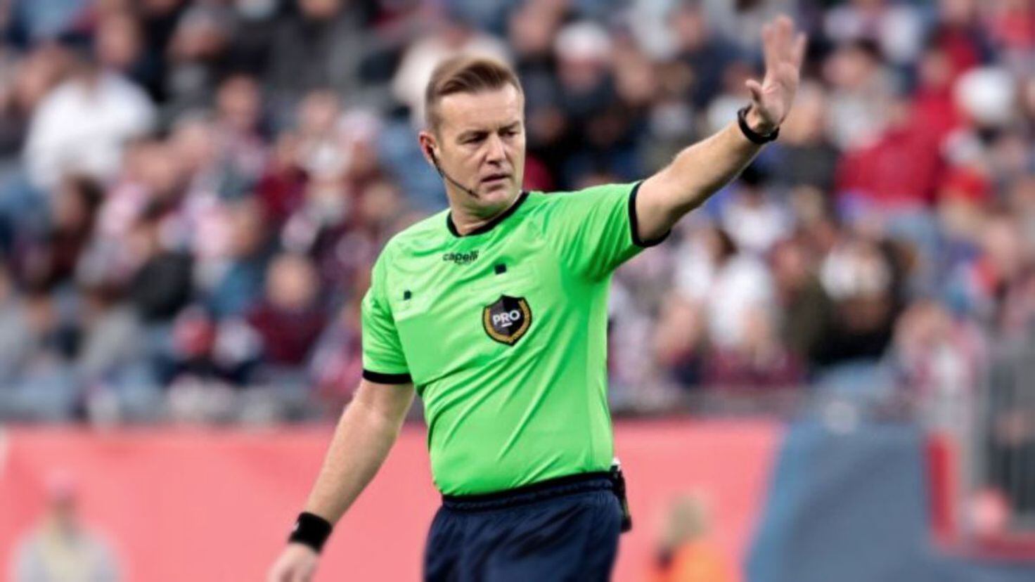 How much are referees paid in the MLS? Who is the highest paid ref