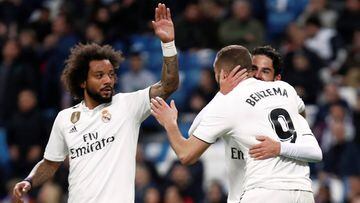 Real Madrid 3 - Huesca 2: resumen, resultado y goles