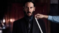 John Wick 5 is already underway, according to the Lionsgate president