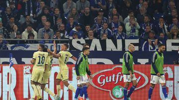 El Hoffenheim hunde al Schalke y complica la continuidad de Frank Kramer