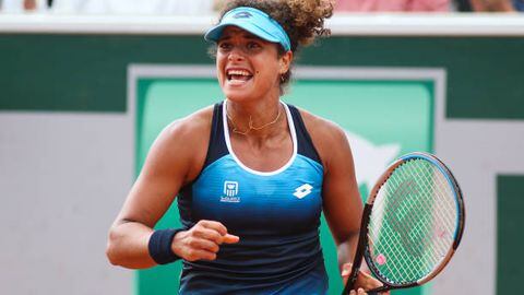 With the conclusion of the first round of the 2022 French Open on Tuesday, Mayar Sherif put Egyptian tennis on the map once again.