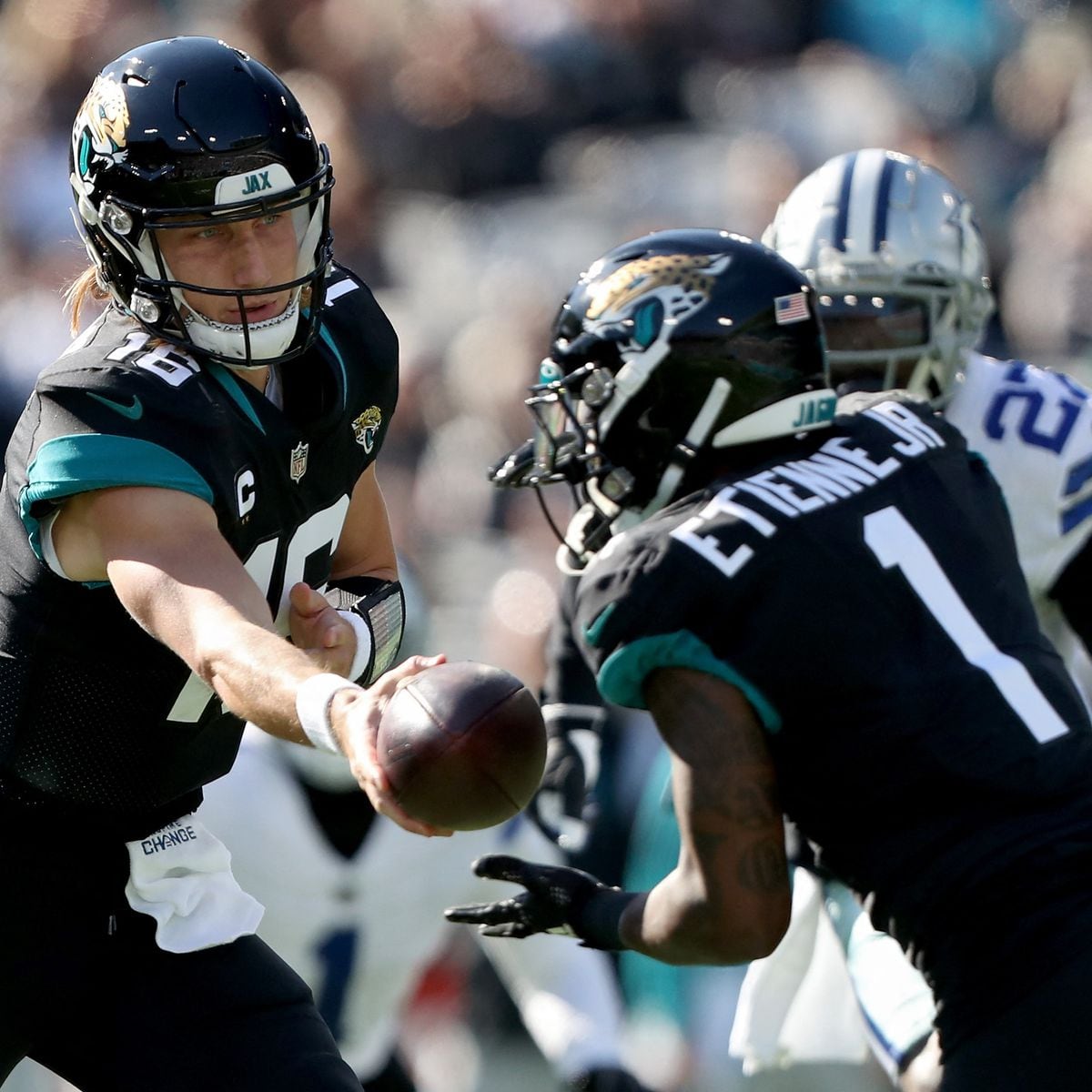 : Jaguars vs. Jets : Movies & TV