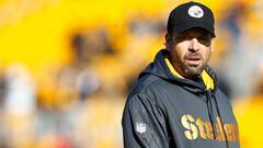 Todd Haley no seguirá como coordinador ofensivo de los Steelers