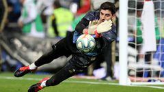 Real Madrid's Courtois says it all clicked after Galatasaray