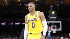 Russell Westbrook (Lakers).