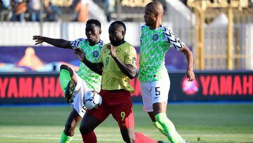 Ighalo da el pase a cuartos a Nigeria en un partido loco