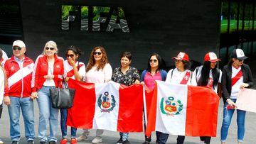 La FIFA mostró su "comprensión" con Guerrero