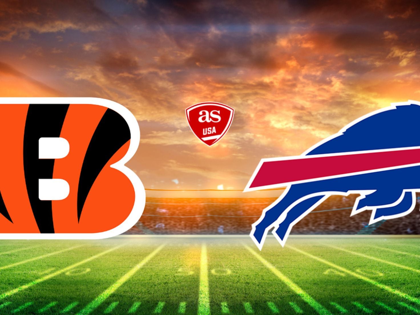 Buffalo Bills - Cincinnati Bengals: Game time, TV channel and