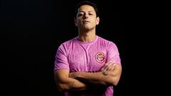 Chicharito's shock move, signing for new soccer tournament the King's League