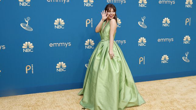 La alfombra roja de los Premios Emmy 2022: los mejores y peores vestidos
