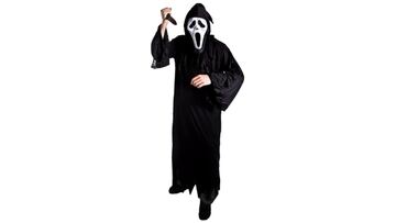 Disfraz de Ghostface de Scream para Halloween 2023