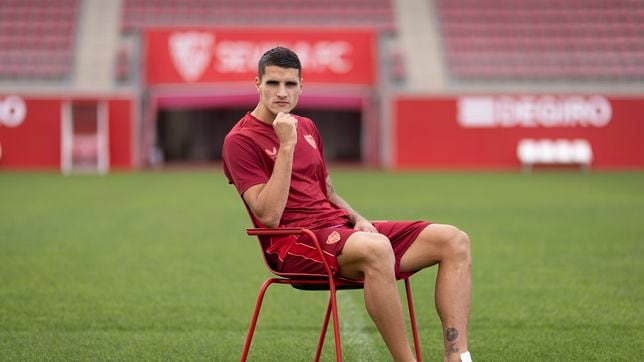 Lamela: “En un derbi no tiene nada que ver la clasificación”