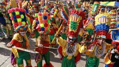 Los desfiles del Carnaval de Barranquilla comienzan este sábado 26 de marzo. Este es el origen de la fiesta y su significado.