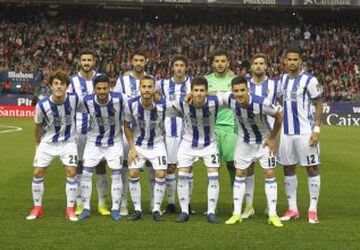 Atlético Madrid 1-0 Real Sociedad LaLiga Week 30 - in pictures
