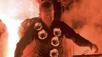 El metal líquido de Terminator ya no es ciencia-ficción - Infoargentina