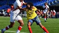 La Selecci&oacute;n Colombia Femenina sub 17 jugar&aacute; su segundo partido en Sudamericano este s&aacute;bado ante Chile.