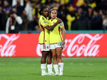 Linda Caicedo's experience at Real Madrid has proven to be useful at the World Cup.