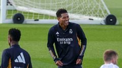 Benzema enloquece con Vinicius: “Número 1”