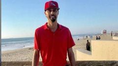 El ex beisbolista mexicano dio un mensaje a sus seguidores en redes sociales antes de ingresar a la prisi&oacute;n de San Diego, California.