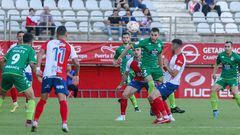 Deportivo y Algeciras se enfrentan el sábado en Riazor.