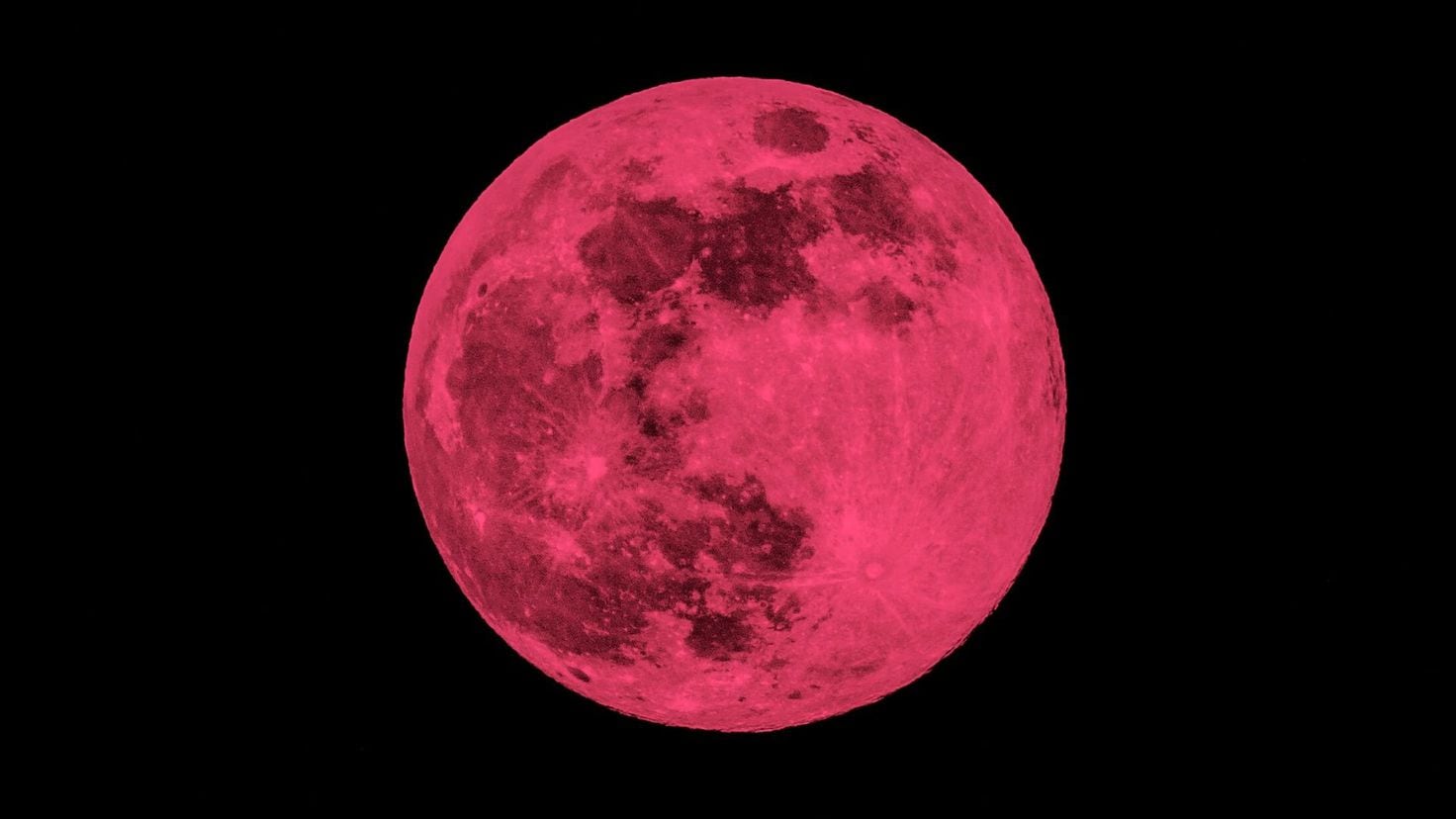 Luna llena de abril 2023 Origen, significado y por qué se llama Luna