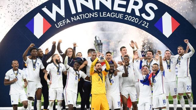 Why did UEFA create the Nations League?