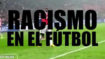 Hay que erradicarlo: otros casos de racismo en el fútbol...