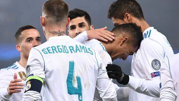 Madrid in to Champions League quarters for eighth consecutive year