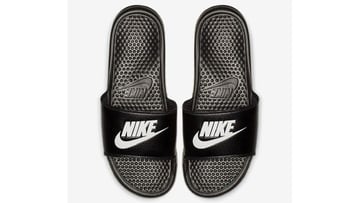 Estas chanclas Nike para hombre est n disponibles en cuatro