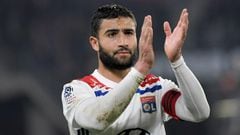 Fekir allowed to leave Lyon, says Ligue 1 club's president