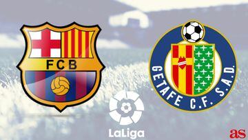 Barcelona-Getafe LaLiga 2021/22