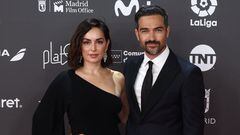 Premios Platino 2023: Alfonso Herrera y Ana de la Reguera hacen oficial su relación