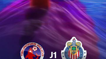 En el inicio de la Liga MX, el Reba&ntilde;o busca salir con los tres puntos de la casa del Veracruz. 