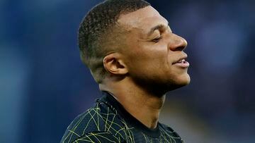 Kylian Mbappé not interested in extending stay at PSG