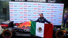 Sergio Perez is eager to win the Mexican Grand Prix this weekend, and he is confident that Red Bull is supporting him in his bid to win at home.